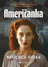 kniha Američanka, CPRESS 2024