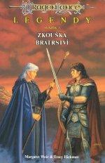 kniha Legendy 3. - Zkouška bratrství, Návrat 1996