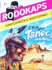 kniha Tanec hadů, Ivo Železný 1992