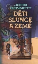 kniha Děti slunce a země, Maťa 2014