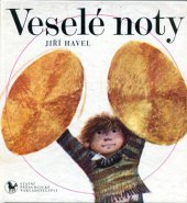 kniha Veselé noty, Státní pedagogické nakladatelství 1978