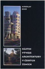 kniha Nástin vývoje architektury v českých zemích, Grafoprint Plus 1999