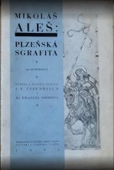 kniha Plzeňská sgrafita, Učitelská rada 1932
