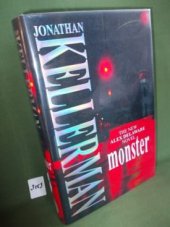 kniha Monster The new Alex Delaware novel, Warner Books 2002