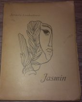 kniha Jasmín květy z antických zahrad, Augusta 1940