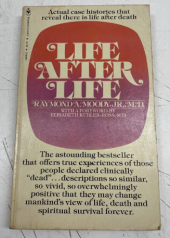 kniha Life After Life , Bantam Books 1980