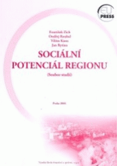 kniha Sociální potenciál regionu (soubor studií), Vysoká škola finanční a správní 2006