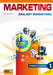 kniha Marketing základy marketingu - učebnice studenta 1, Computer Media 2015