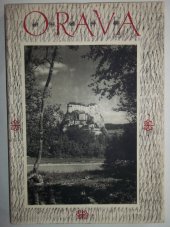 kniha Orava, Osveta 1955