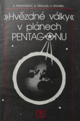 kniha "Hvězdné války" v plánech Pentagonu, Rudé Právo 1985