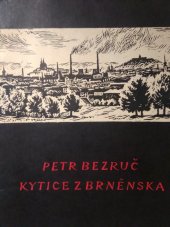 kniha Kytice z Brněnska, Krajské nakladatelství 1957