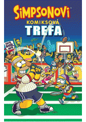 kniha Simpsonovi komiksová trefa, Crew 1921