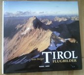 kniha Tirol flugbilder, Ablinger & Garber 1999