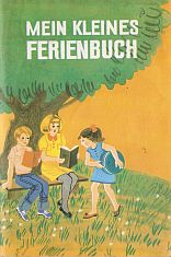 kniha Mein kleines Ferienbuch, Prosvjesčenije 1987