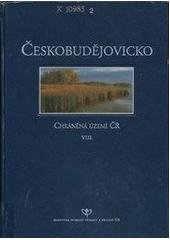 kniha Chráněná území ČR VIII. - Českobudějovicko, Agentura ochrany přírody a krajiny ČR 2003