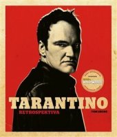 kniha Tarantino Retrospektiva, Omega 2019