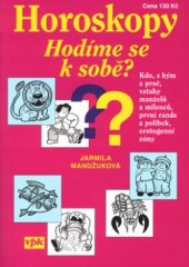 kniha Hodíme se k sobě? horoskopy, Agentura V.P.K. 2003