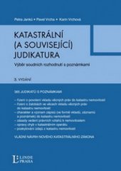 kniha Katastrální (a související) judikatura, Linde 2011