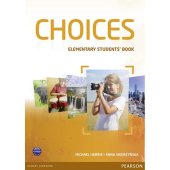 kniha Choices Elementary Students' Book, Pearson Longman 2013