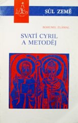 kniha Svatí Cyril a Metoděj, Křesťanská akademie Řím 1985