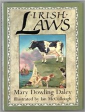 kniha Irish Laws, Chronicle Books 1989