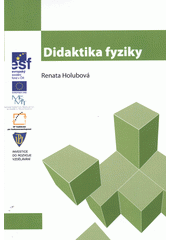 kniha Didaktika fyziky studijní modul, Univerzita Palackého v Olomouci 2012