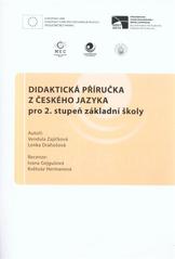 kniha Didaktická příručka z českého jazyka pro 2. stupeň základní školy, Ostravská univerzita v Ostravě 2010