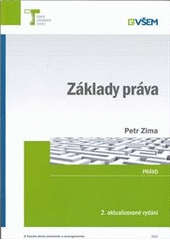 kniha Základy práva, Vysoká škola ekonomie a managementu 2010