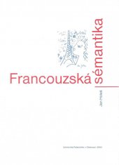 kniha Francouzská sémantika, Univerzita Palackého 2002