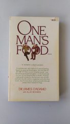 kniha One Man's Food... is Someone Else's Poison, Health Thru Herbs Inc. 1980