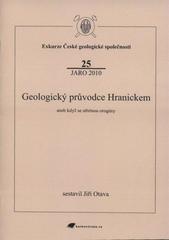 kniha Geologický průvodce Hranickem, aneb, Když se střetnou orogény, Česká geologická společnost 2010