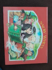 kniha Snow White Pop UP picture story, Brown Watson 1990