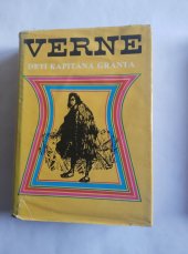 kniha DETI KAPITÁNA GRANTA, Mladé letá 1976