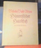 kniha Humoristischer Hausschatz Album, Bassermann 1924