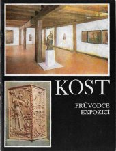 kniha Kost Průvodce expozicí, Propagační tvorba 1991