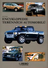 kniha Encyklopedie terénních automobilů, Rebo 2004