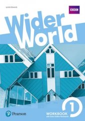 kniha Wider World 1 Workbook with Extra Online Homework Pack, Pearson 2018