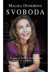 kniha Svoboda z temné kobky marockého vězení k novému životu, Ikar 2007