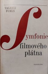 kniha Symfonie filmového plátna, Panorama 1979