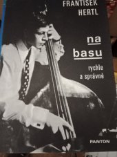 kniha Na basu rychle a správně, Panton 1967