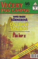 kniha Pán hor 9. - Osudný souboj, Ivo Železný 1997