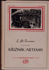 kniha Křižník Artemis román, Evropský literární klub 1948