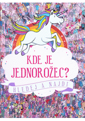 kniha Kde je jednorožec? Hledej a najdi, Bambook 2018