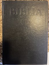 kniha Biblia Istennek, Magnát nyelvre fotdította 1991