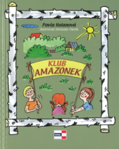 kniha Klub Amazonek, Agentura Krigl 2016