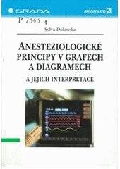 kniha Anesteziologické principy v grafech a diagramech a jejich interpretace, Grada 2002