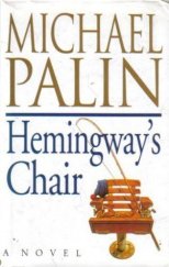 kniha Hemingway's Chair, Methuen 1995