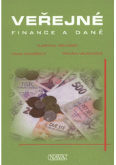 kniha Veřejné finance a daně, Nava 2009