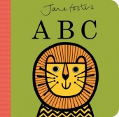 kniha Jane Foster’s ABC, Little bee books 2015