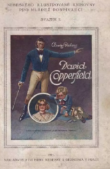 kniha David Copperfield, Nebeský a Beznoska 1922